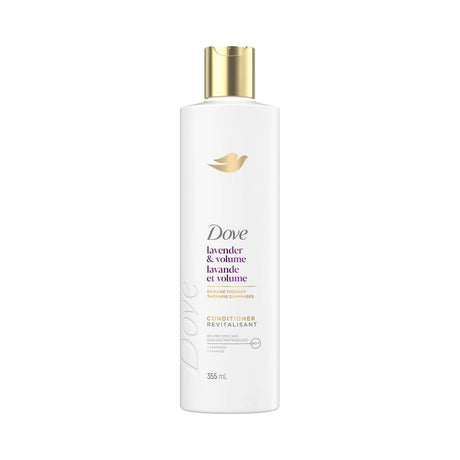 Dove Beauty Thickening Volume Lavender Conditioner 12 Oz (Pack of 6)