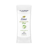Dove Aluminum Free Deodorant 2.6 Oz (Pack of 12) - view 3