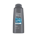 Dove Men+Care 2-in-1 Hydration Fuel 20.4 Oz (Pack of 4) - view 2