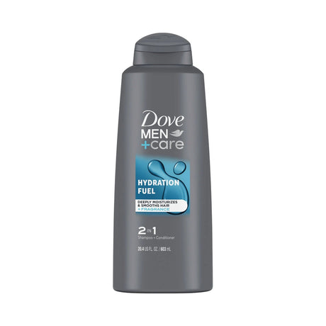Dove Men+Care 2-in-1 Hydration Fuel 20.4 Oz (Pack of 4) - view 2