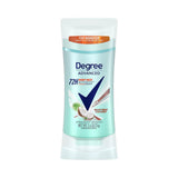 Degree Antiperspirant Deodorant Coconut & Hibiscus 2.6 Oz (Pack of 12)