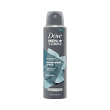 Dove Men+Care Eucalyptus & Birch Dry Spray 3.8 Oz (Pack of 12)