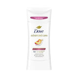 Dove Advanced Care Antiperspirant Deodorant 2.6 Oz (Pack of 12)