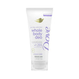 Dove Whole Body Deodorant Cream 2.5 Oz (Pack of 12)