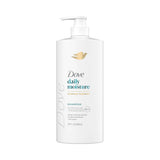 Dove Beauty Daily Moisture Shampoo 28 Oz (Pack of 4)