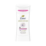 Dove Advanced Care Invisible Clear Finish 2.6 Oz (Pack of 12) - view 2