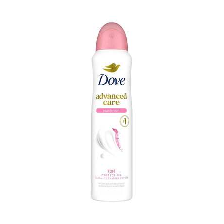 Dove Powder Soft Dry Antiperspirant 3.8 Oz (Pack of 12)