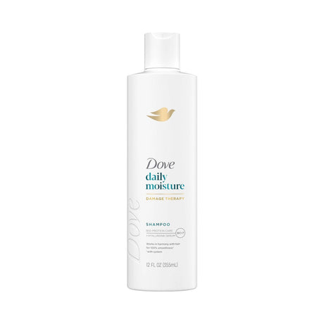 Dove Beauty Daily Moisture Shampoo 12 Fl Oz (Pack of 6) - view 2