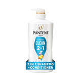 Pantene Pro-V Classic Clean 2in1 27.7 Oz (Pack of 4)