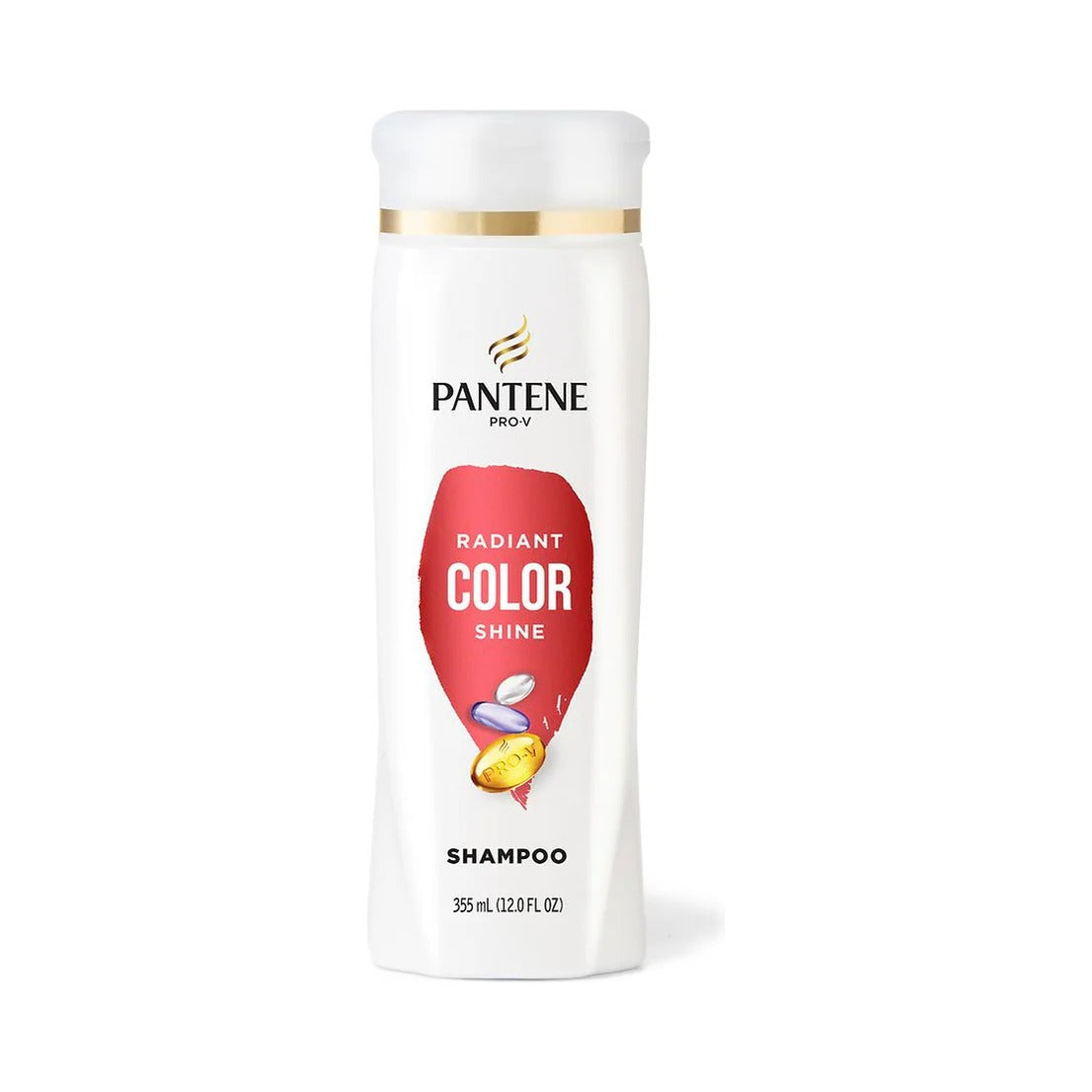 Pantene Pro-V Radiant Color Shine Shampoo 12 Oz (Pack of 6) - view 2