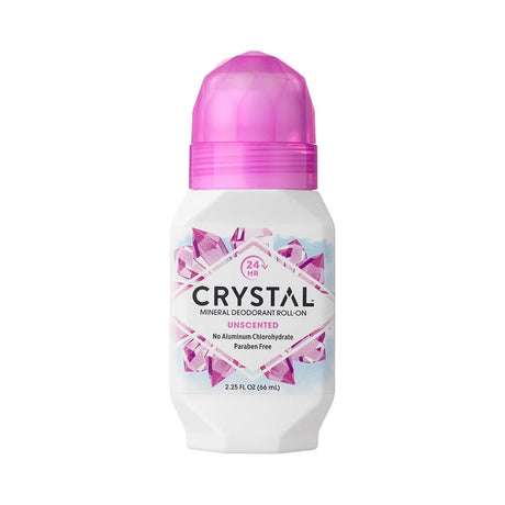 Crystal Mineral-Enriched Deodorant Roll-On 2.25 Oz (Pack of 72) - view 3