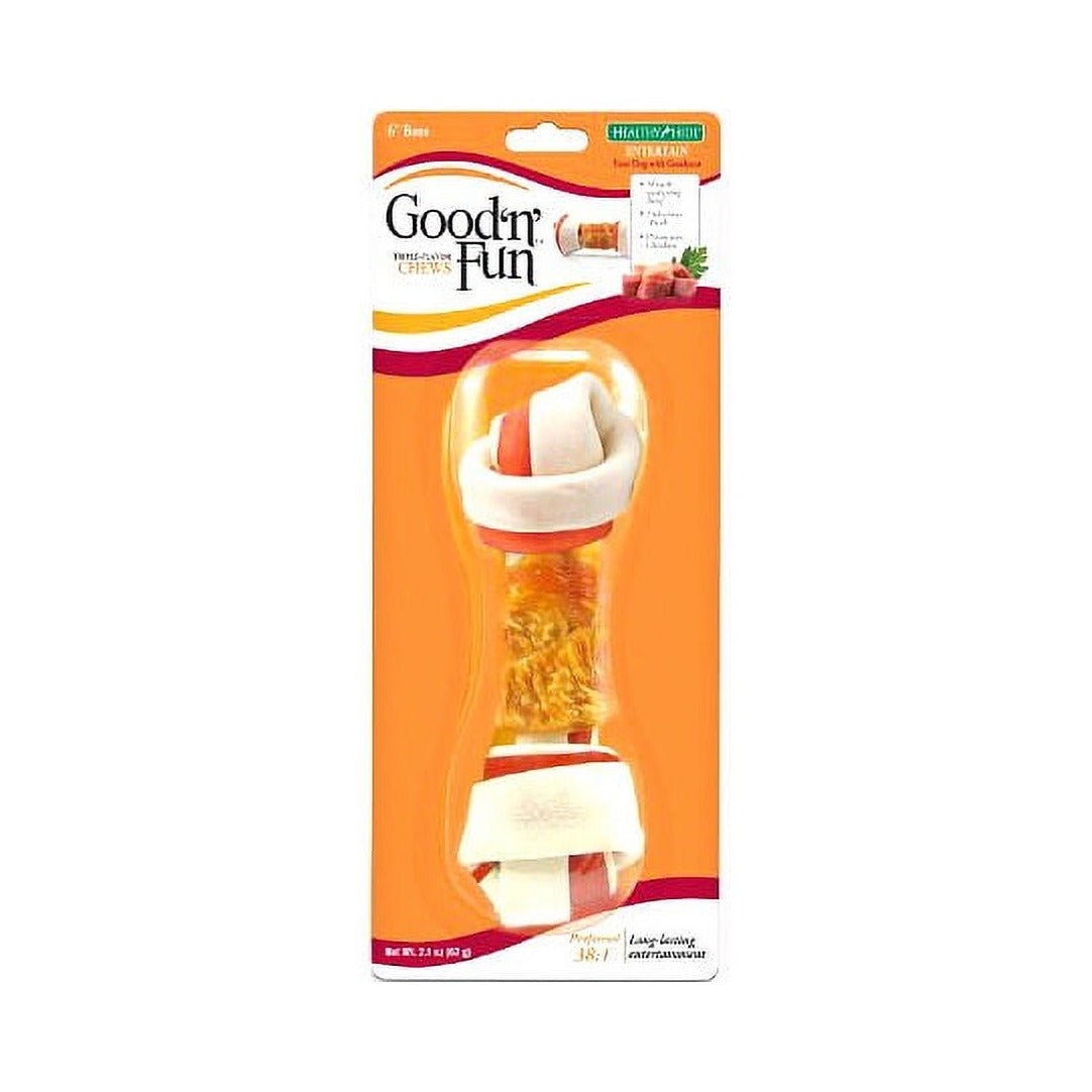Good N Fun Medium Bone Dog Treat (Pack of 32)