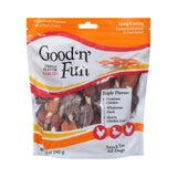 Good 'n' Fun Triple Flavor Kabobs 12 Oz (Pack of 12)