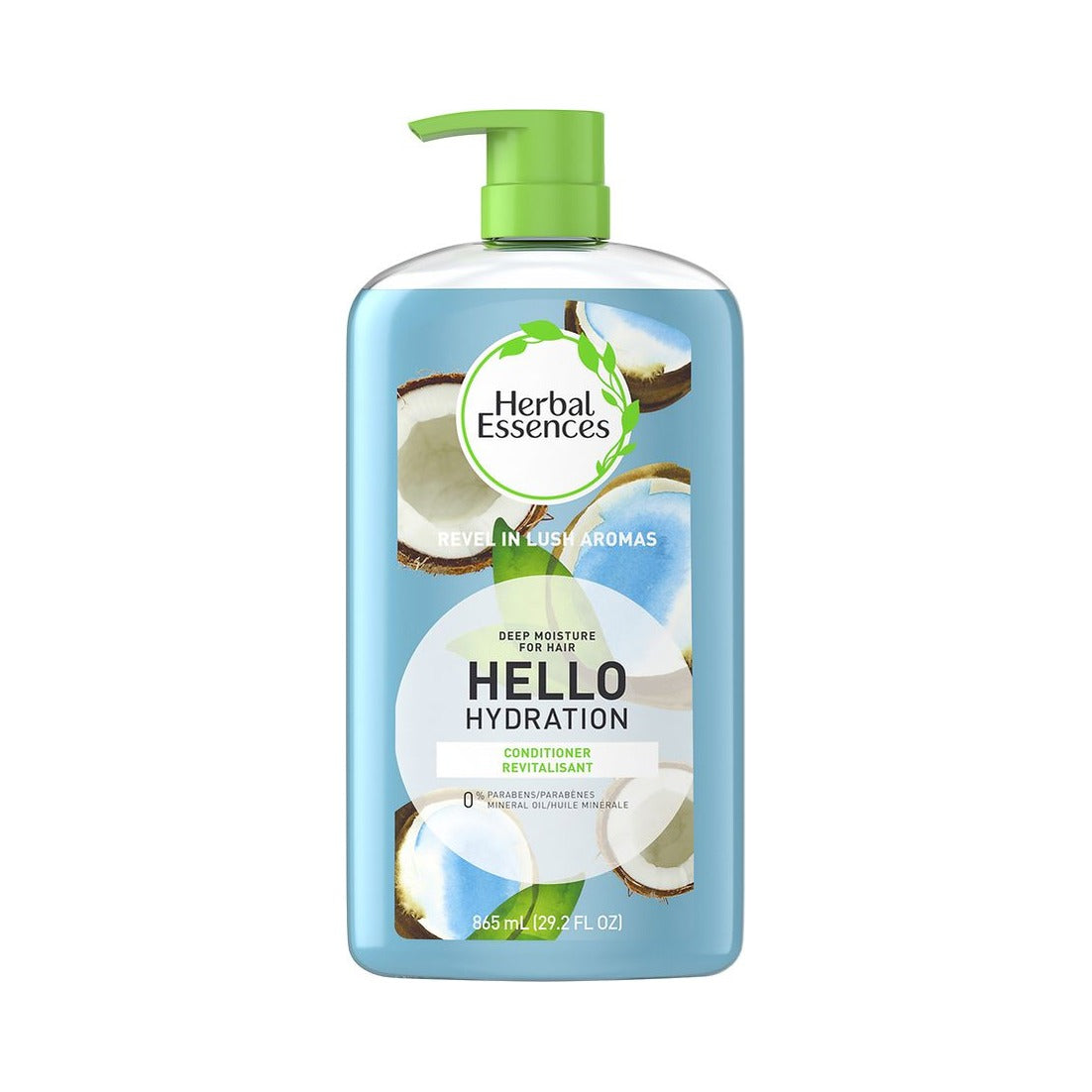 Herbal Essences Hello Hydration Conditioner 29.2 Oz (Pack of 4)