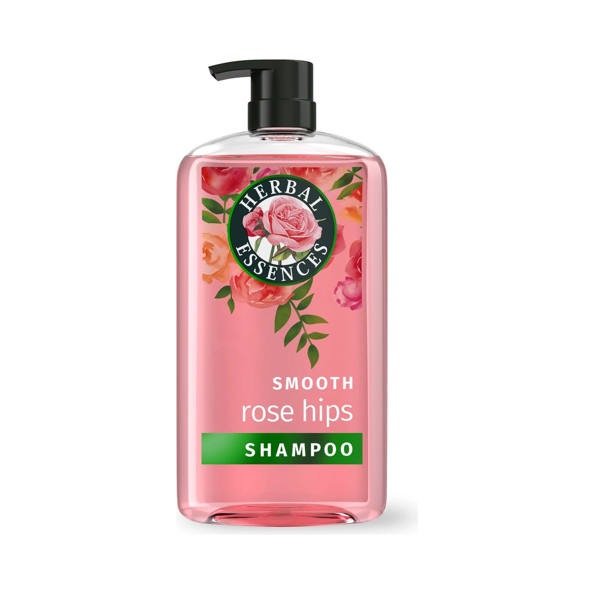 Herbal Essences Smooth Shampoo Rose Hips 29.2 Oz (Pack of 4) - view 2