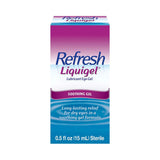 Refresh Liquigel Eye Lubricant 0.5 Oz (Pack of 24)