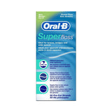 Oral-B Super Floss Mint 50 Count (Pack of 24) - view 2
