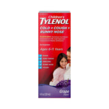Childrens TYLENOL Cold Plus Cough Plus Runny Nose 4 Oz (Pack of 36) - view 3