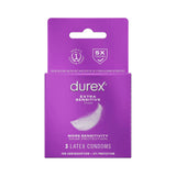 Durex Extra Sensitive Condom 3 Ea (Pack of 144) - view 2