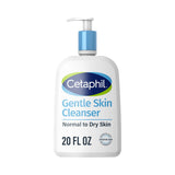 Cetaphil Gentle Cleanser 20 Oz (Pack of 12)
