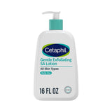 Cetaphil Gentle Exfoliating SA Lotion 16 Fl Oz (Pack of 12)