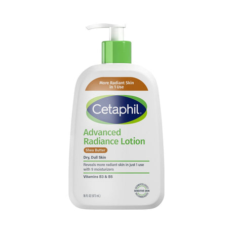 Cetaphil Advanced Radiance Lotion 16 Fl Oz (Pack of 12) - view 2