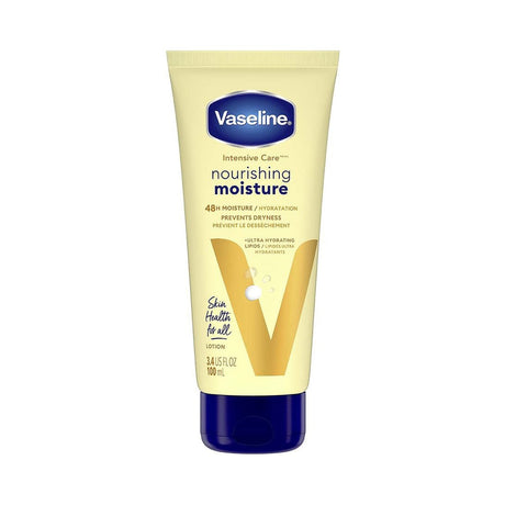 Vaseline Lotion 3.4 Oz (Pack of 12)