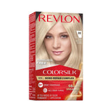 Revlon ColorSilk Permanent Hair Color 05 Ultra Light Ash Blonde (Pack of 12)