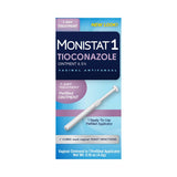 Monistat 1-Dose Yeast Infection Treatment 0.16 Oz (Pack of 12) - view 2