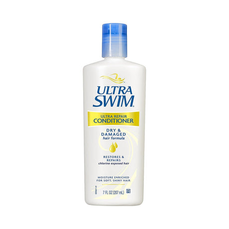 UltraSwim Chlorine Removal Repair Conditioner 7 Oz (Pack of 12)