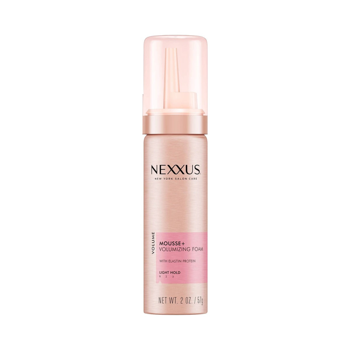 Nexxus Mousse Plus For Volume 2 Oz (Pack of 12) - view 2