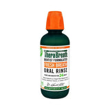 TheraBreath Fresh Breath Mouthwash Rainforest Mint 16 Oz (Pack of 12)