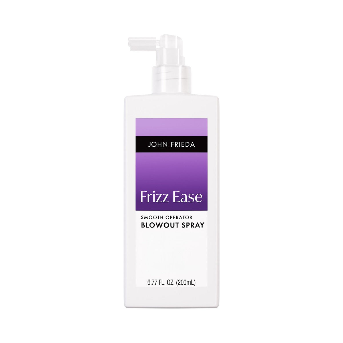 John Frieda Frizz Ease Smooth Operator Blowout Spray 6.77 Oz (Pack of 6)