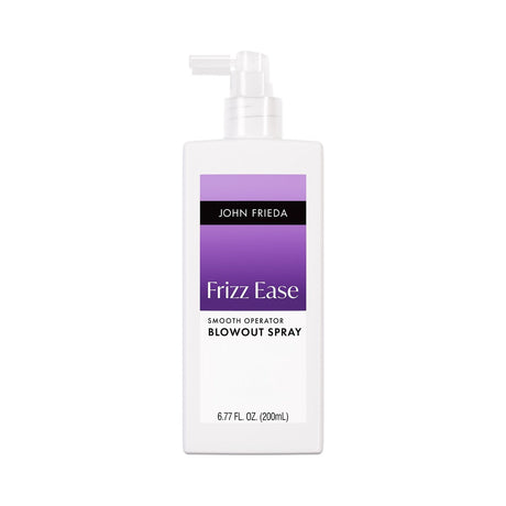 John Frieda Frizz Ease Smooth Operator Blowout Spray 6.77 Oz (Pack of 6)