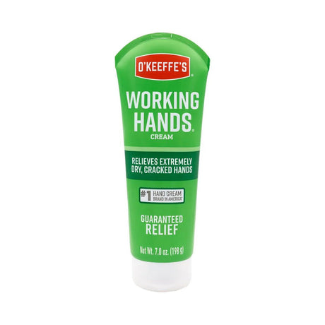 O'Keeffe's Working Hands Cream 7 Oz (Pack of 4)