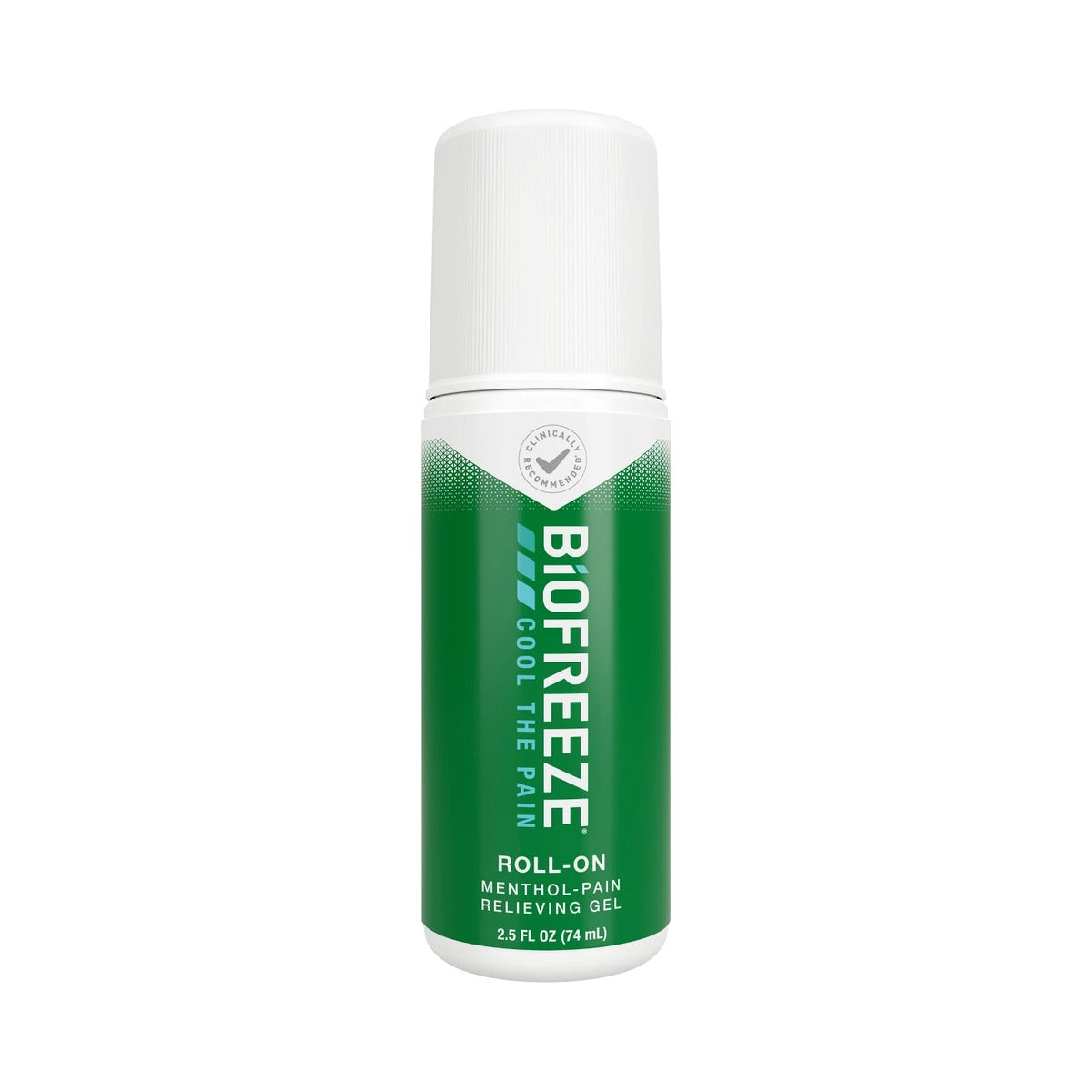 Biofreeze Pain Relieving Roll-On 2.5 Oz (Pack of 24) - view 2
