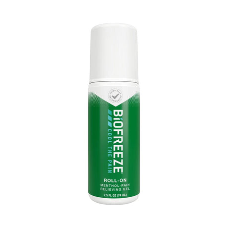 Biofreeze Pain Relieving Roll-On 2.5 Oz (Pack of 24) - view 2