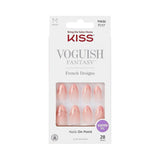 KISS Voguish Fantasy French Press-On Nails Medium (Pack of 36)