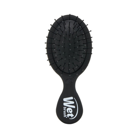 Wet Brush Mini Detangler Brush Matte Black (Pack of 24)