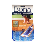 Bona Microfiber Cleaning Pad 1 Ct (Pack of 8)
