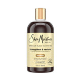SheaMoisture Jamaican Black Castor Oil Shampoo 13 Oz (Pack of 4) - view 2