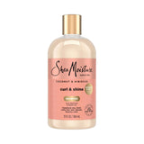 SheaMoisture Coconut & Hibiscus Curl and Shine Shampoo 13 Oz (Pack of 4) - view 2