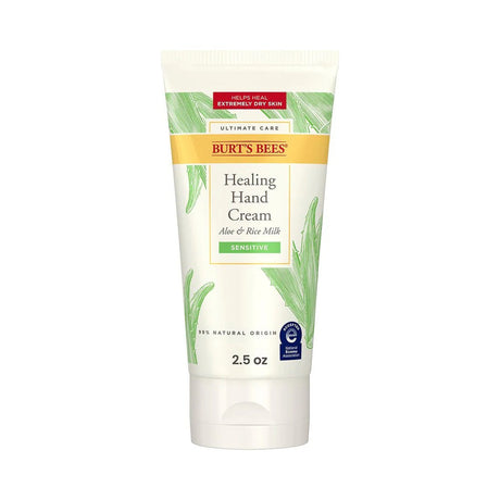 Burt's Bees Sensitive Healing Hand Cream 2.5 Oz (Pack of 18) - view 2