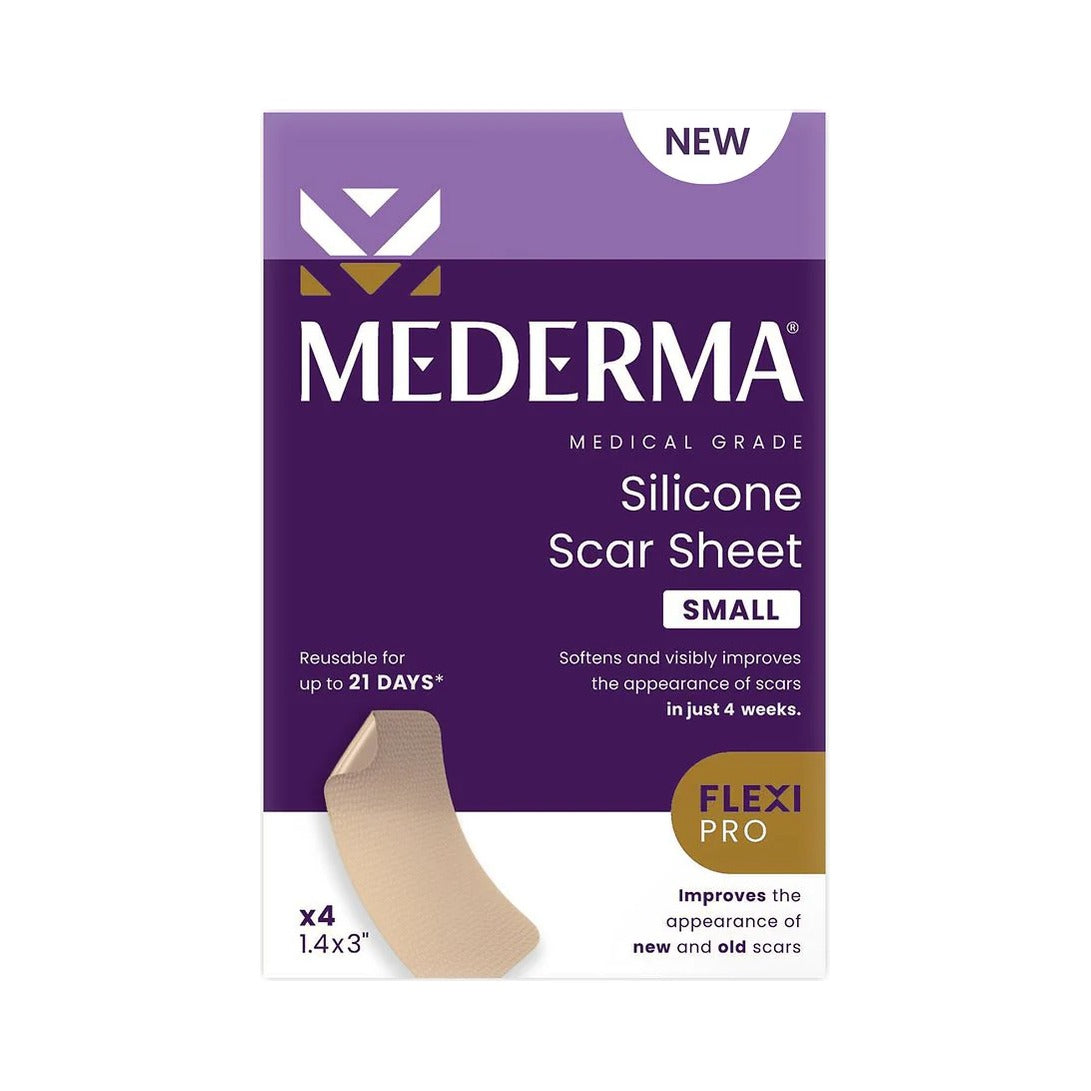 Mederma Silicone Scar Sheets Small (Pack of 24)