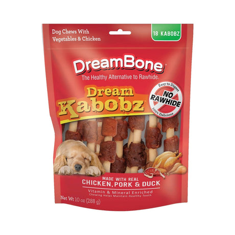 DreamBone Kabobz Dog Treats 5 M (Pack of 24) - view 3