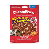 DreamBone Chicken Wrap Mini Dog Chews 6.6 Oz (Pack of 24) - view 3