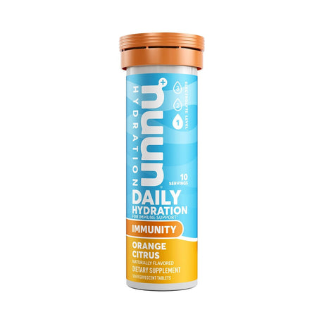 Nuun Hydration Immunity Orange Citrus (Pack of 48) - view 2