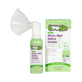 Boogie Micro-Mist Saline Inhaler 1.7 Oz (Pack of 6)