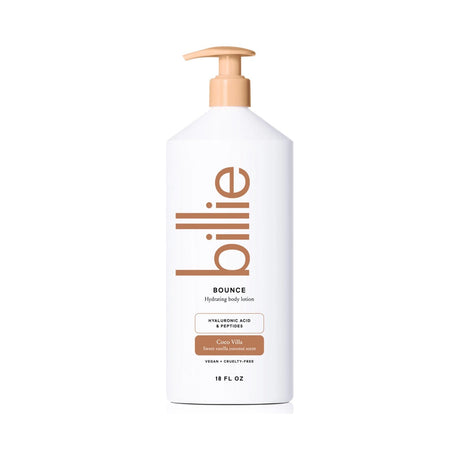 Billie Bounce Hydrating Body Lotion 18 Fl Oz (Pack of 12)
