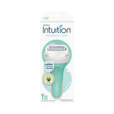 Schick Intuition Sensitive Care Women's Razor 1 Ea (Pack of 16)